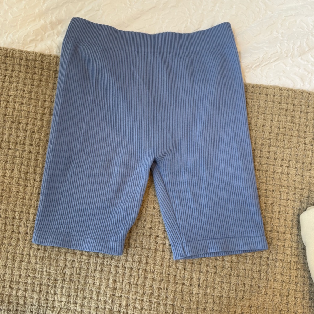 Zara Biker shorts